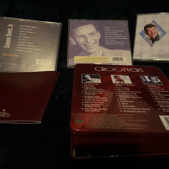 Forever crooners cd set - Picture 5 of 5